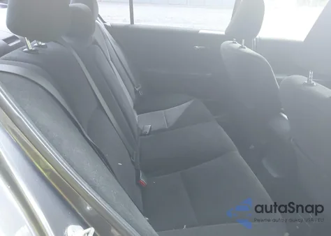 2013 Honda Accord Lx z USA, uszkodzony, nr VIN 1HGCR2F34DA122734